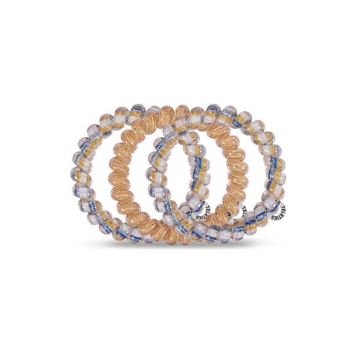 Spiral Hair Coils | Large | Knotted Up Hair Ties