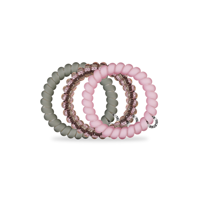 Spiral Hair Coils | Large | Sage It Ain't So Hair Ties