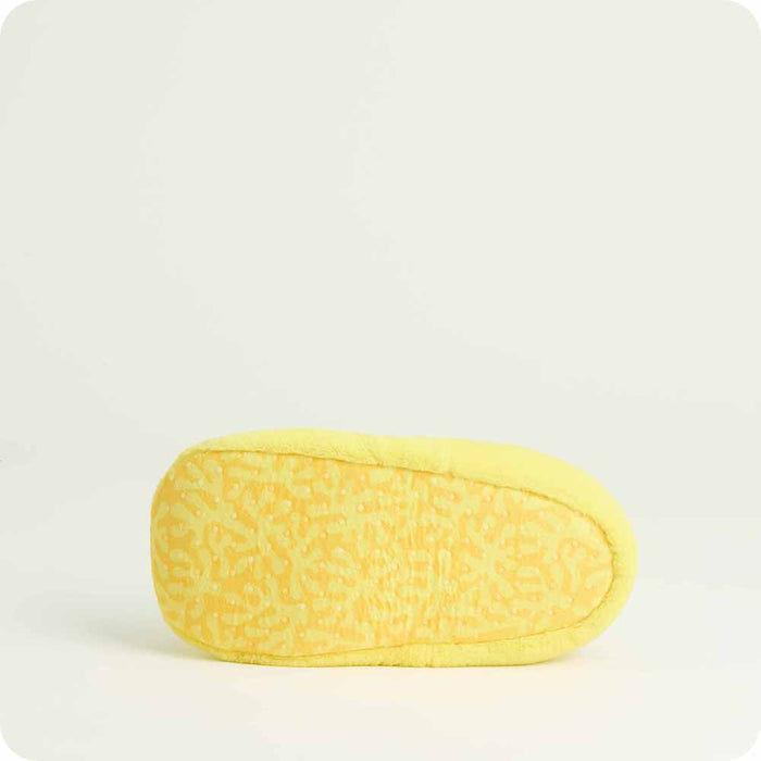 Microwavable Spongebob Warmies Slippers - Warmies USA