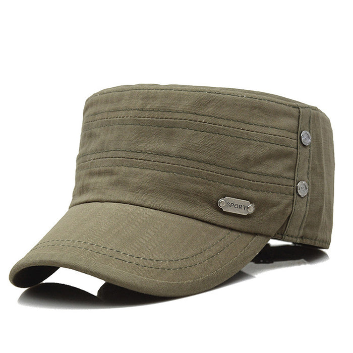 Two Deep Khaki / M