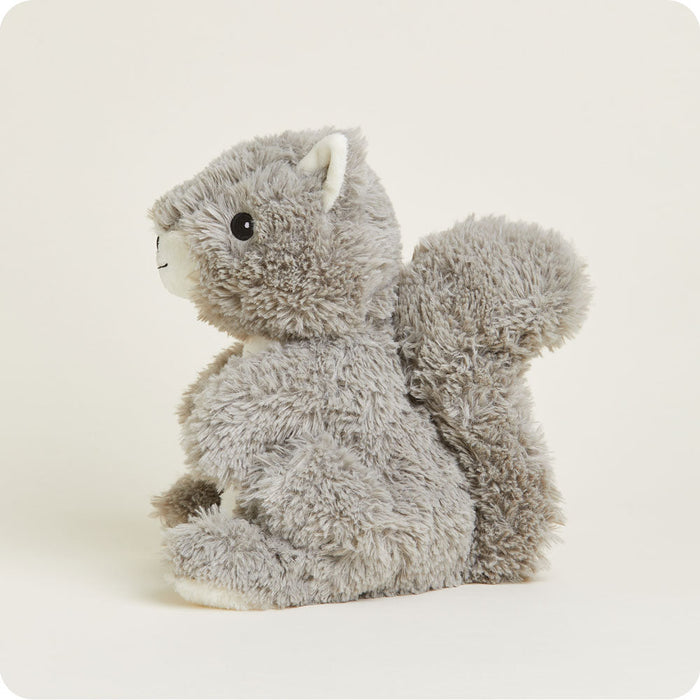 Microwavable Squirrel Heating Pad Warmies