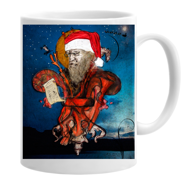 St. Nicholas Mug