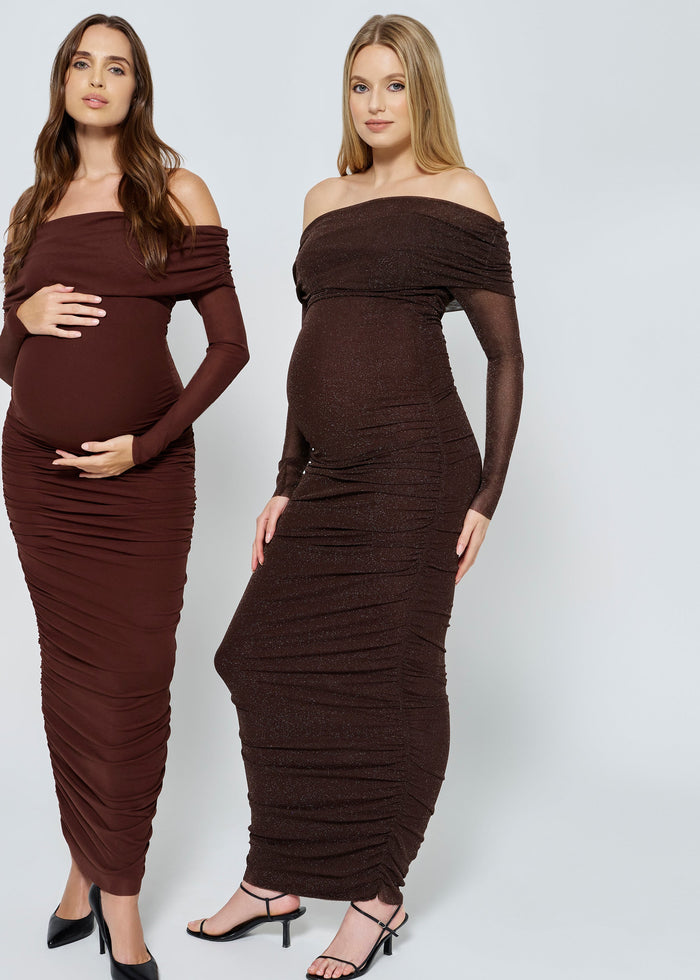Stardust Mesh Dress