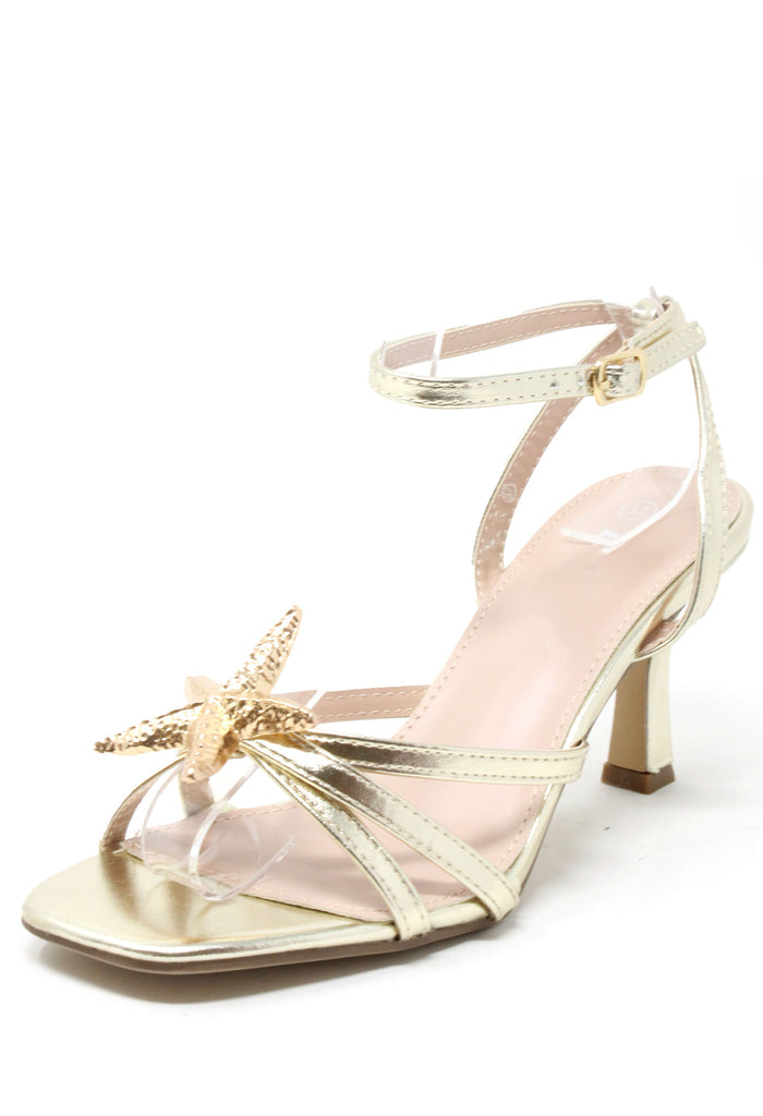 Starfish Heel