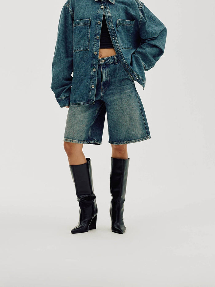 Trench coat | bareen | 175 cm / 28
