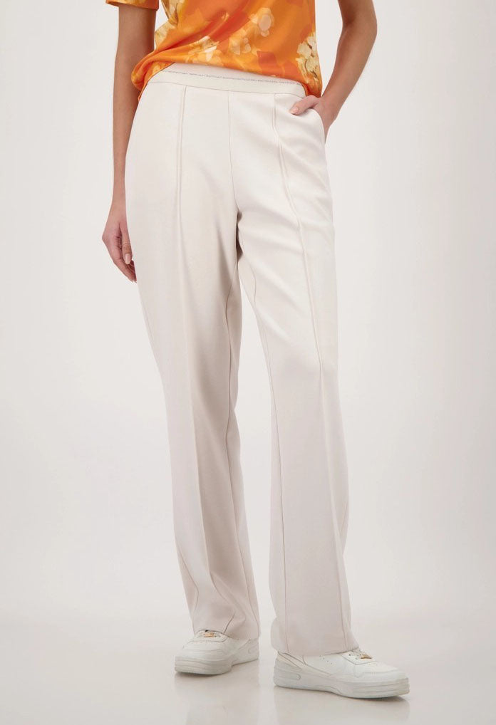 white trousers
