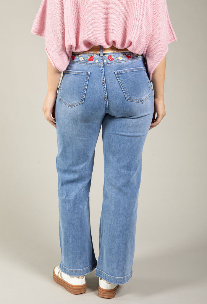 Strawberry Shortcake Jeans