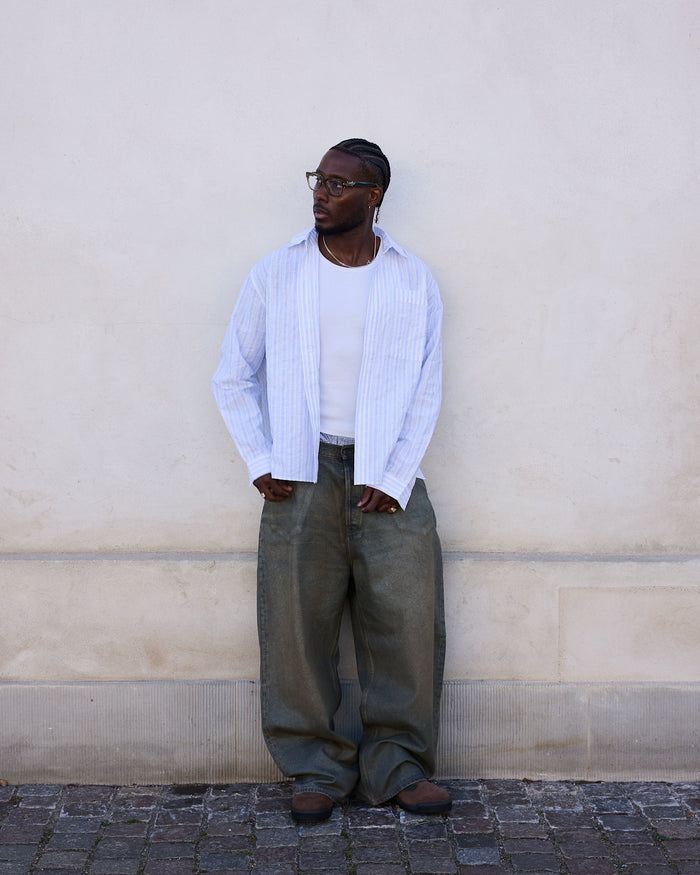 Trench coat | bareen | 182 cm / L