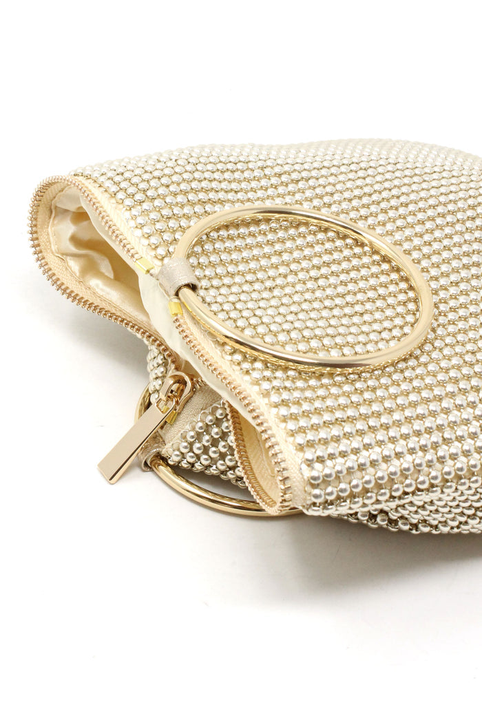Studded Bracelet Bag