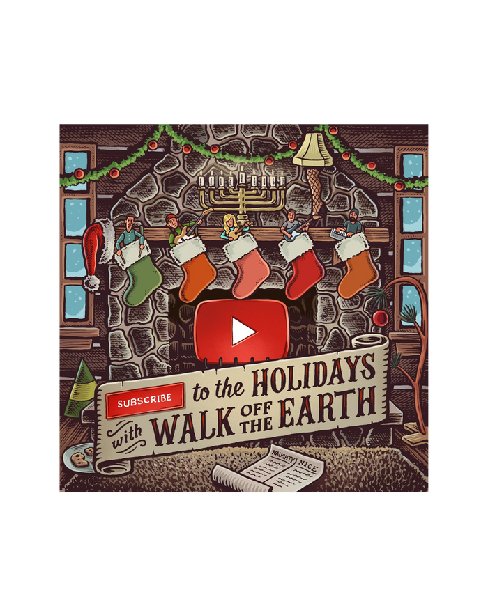 Subscribe to the Holidays CD