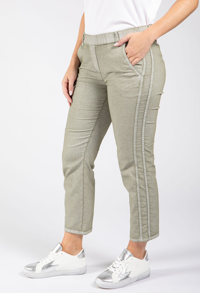 Sue Cigarette Trousers