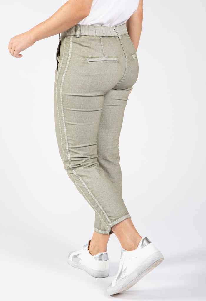 Sue Cigarette Trousers