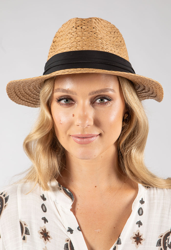Summer Straw Hat