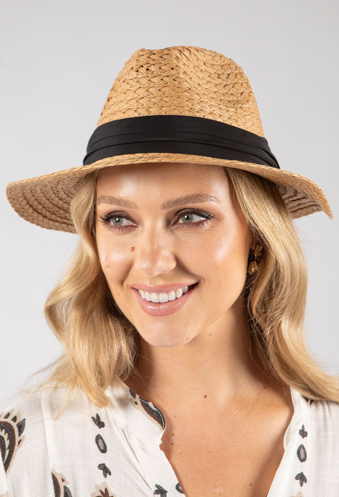 Summer Straw Hat