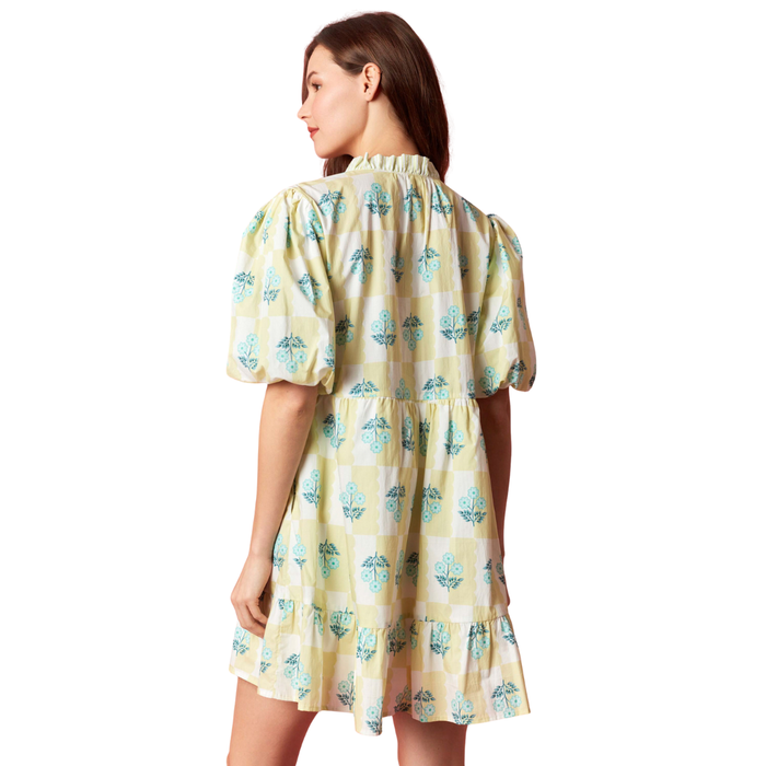 Summerfield Mini Dress