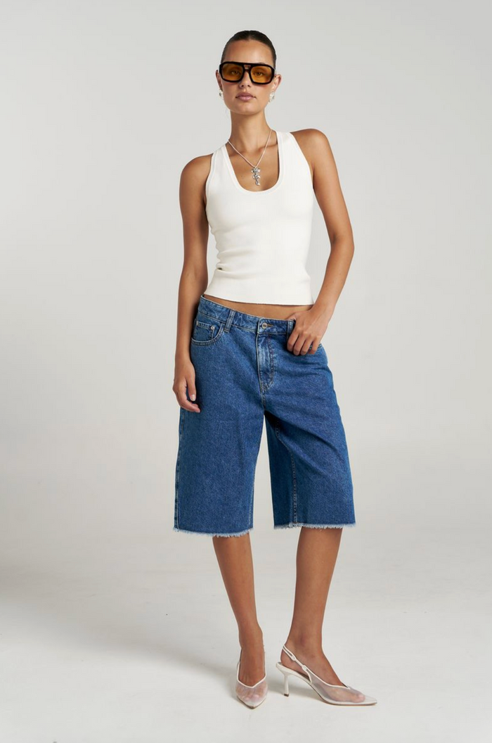 Summi Summi Halle Tank - Vanilla