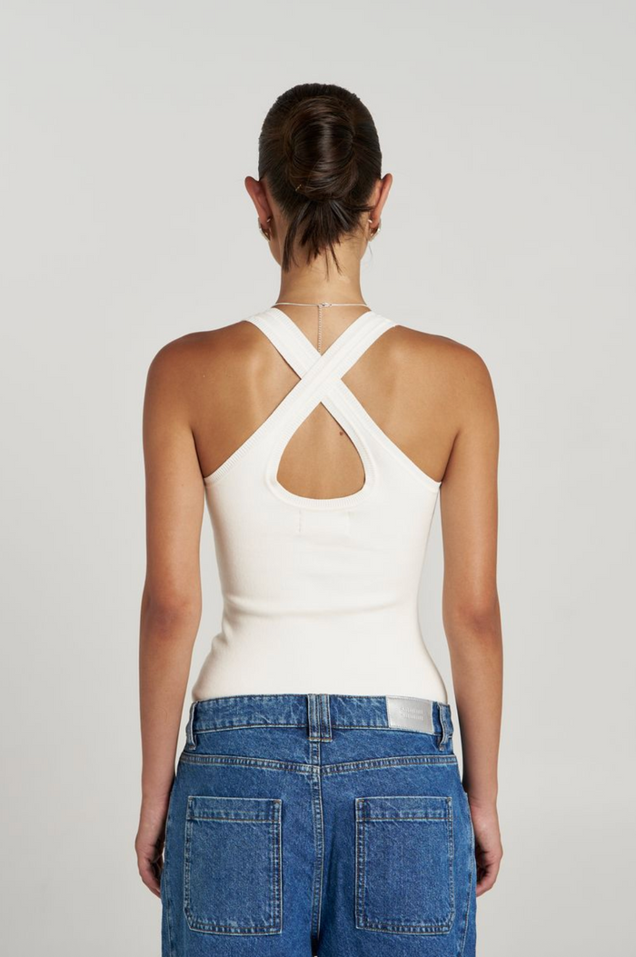 Summi Summi Halle Tank - Vanilla