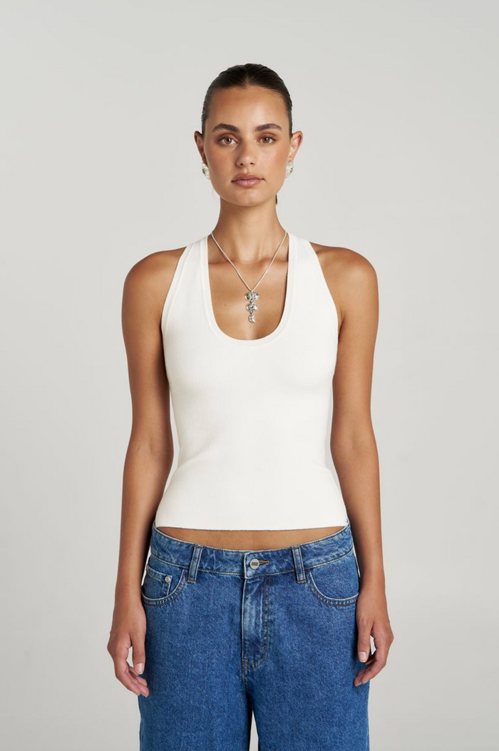 Summi Summi Halle Tank - Vanilla