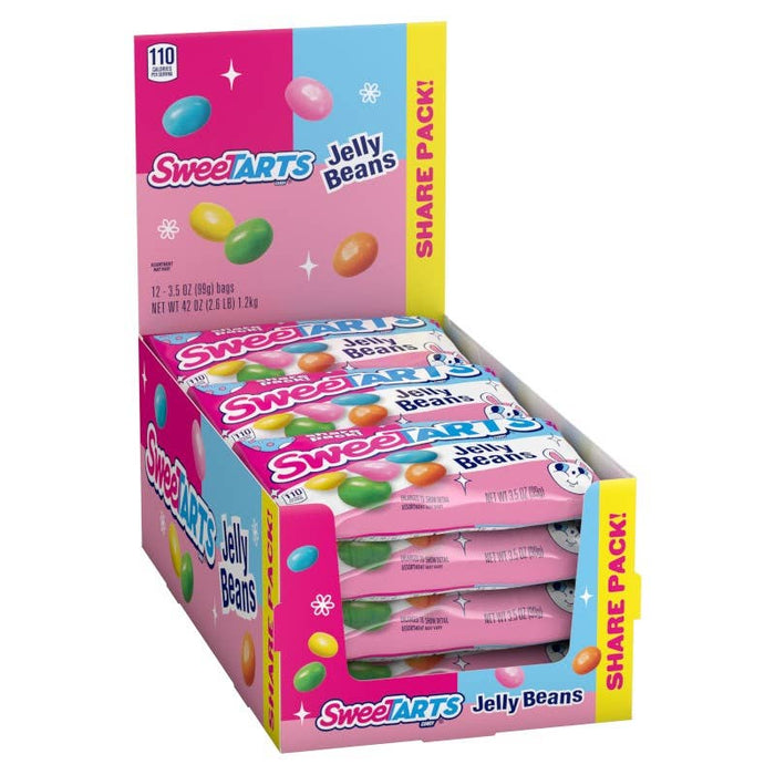 SweeTarts Easter Jelly Beans, 3.5oz