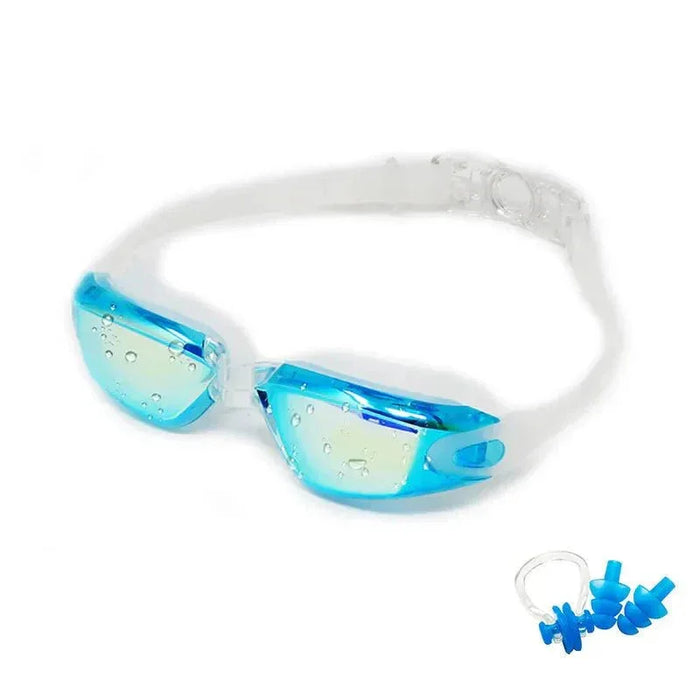 Bright Light Blue