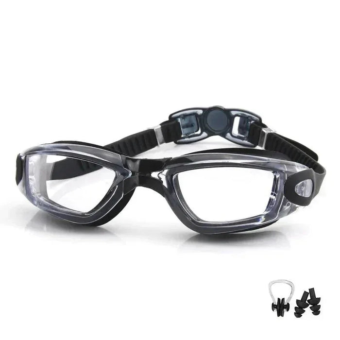 Clear Black