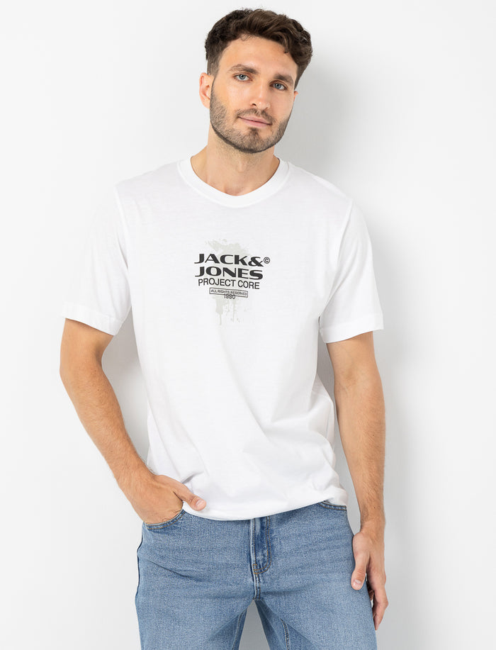 T-shirt à logo