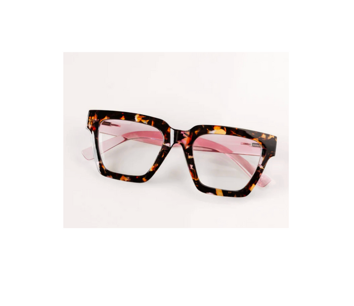 Take a Bow - Pink Botanico/Pink