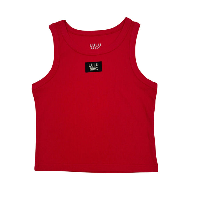 TANK RED
