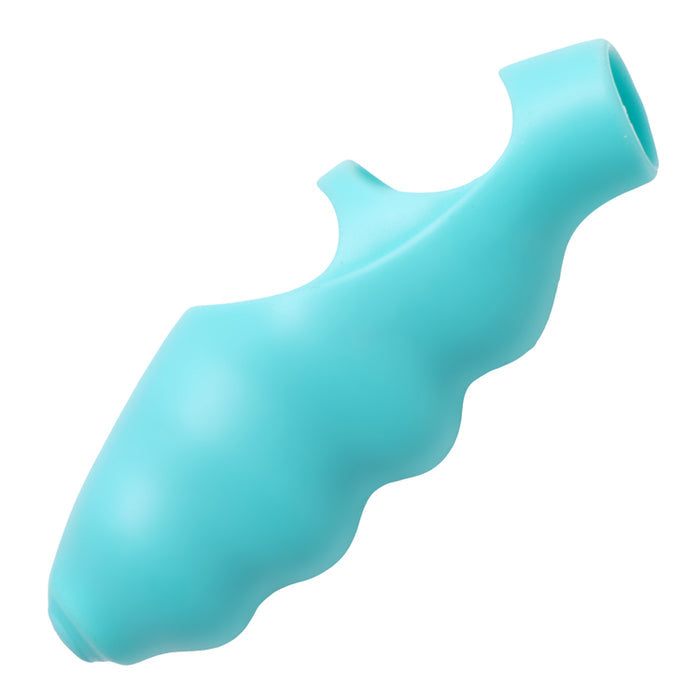 Teal Finger Bang-her Vibe Image 1