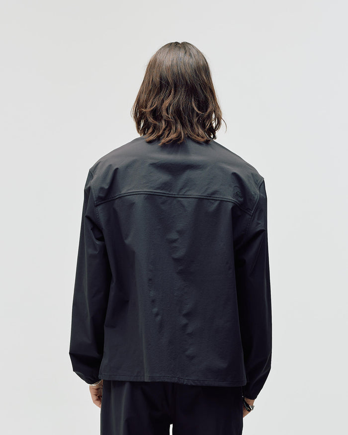 Technical Overshirt, Men - Black