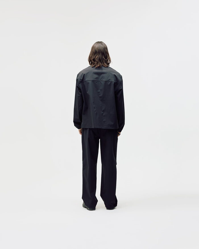 Technical Overshirt, Men - Black