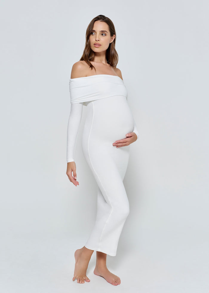 The Alison Maternity Dress
