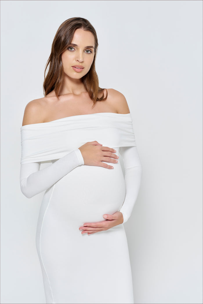 The Alison Maternity Dress