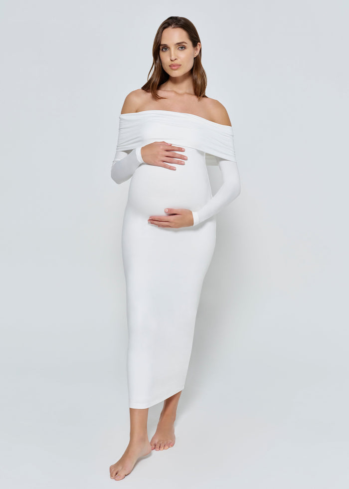 The Alison Maternity Dress