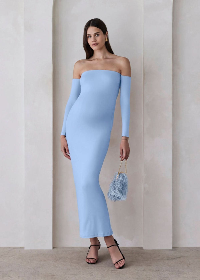 XS / POWDER BLUE