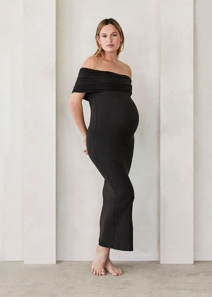 XS / BLACK