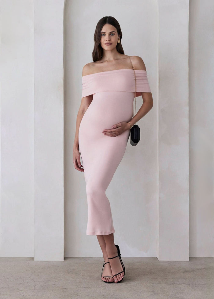 XS / DUSTY PINK