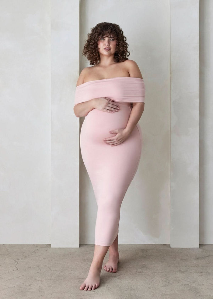 L / DUSTY PINK