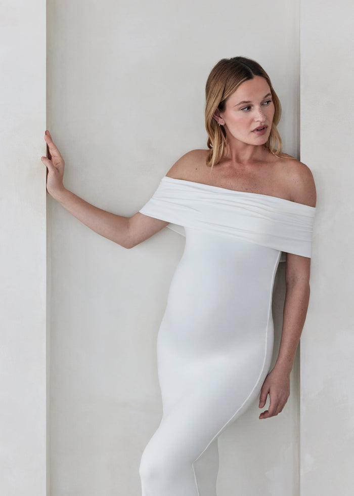 The Bianca Maternity Dress