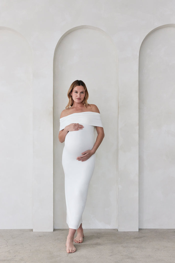 The Bianca Maternity Dress