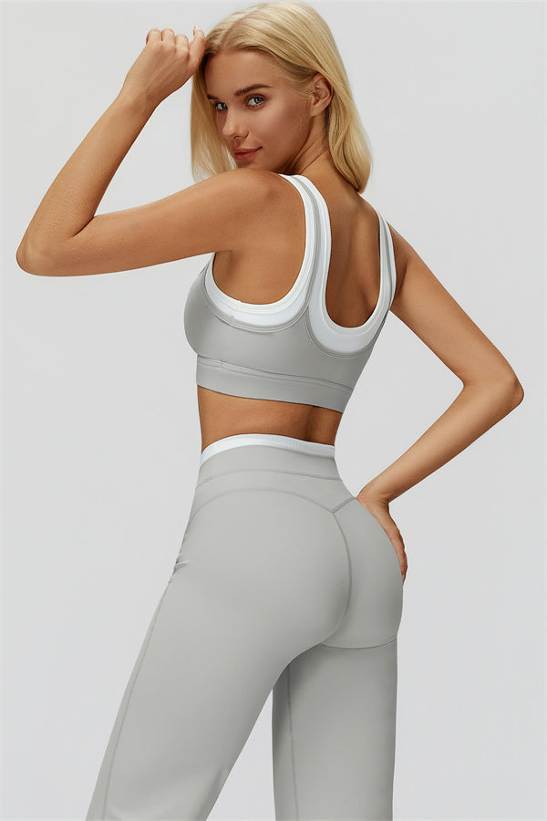 The Canyon Flared Leggings