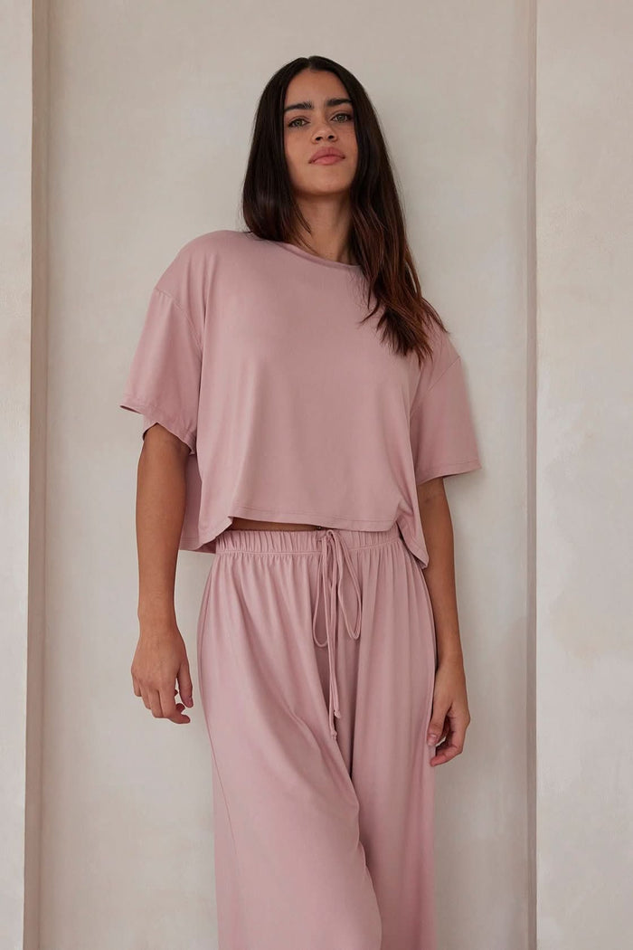 XS / SEASONAL/DUSTY ROSE