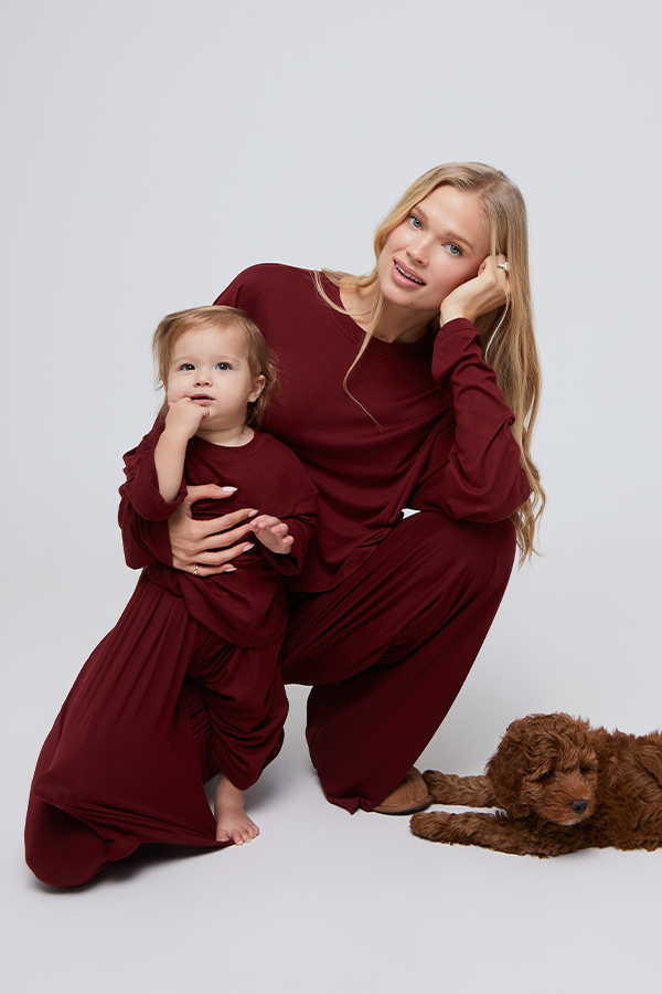 The Cloud Kids Pant