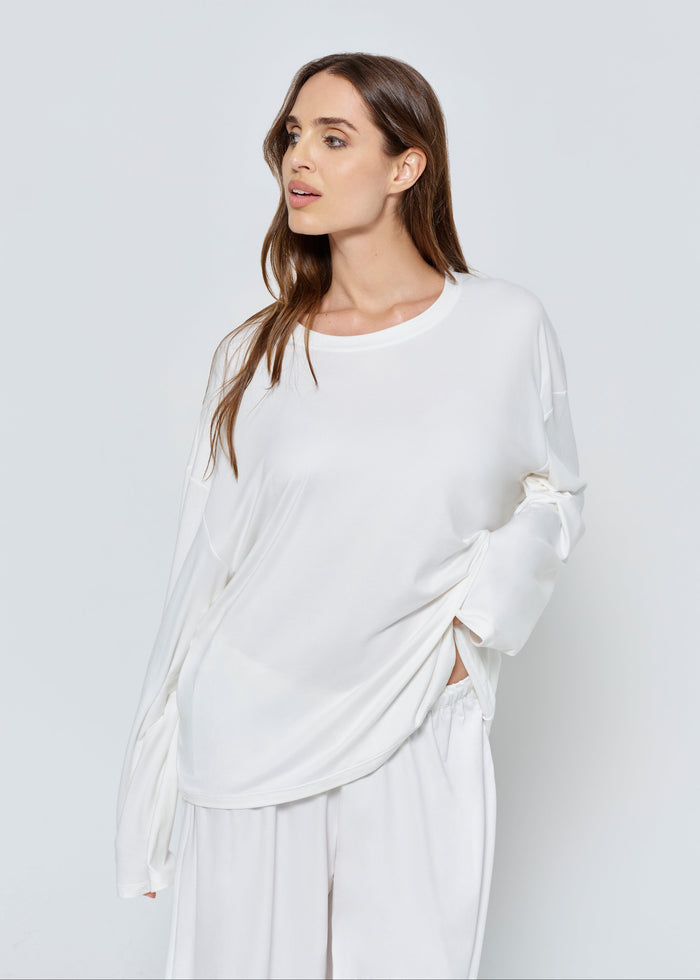 The Cloud Long Sleeve Tee