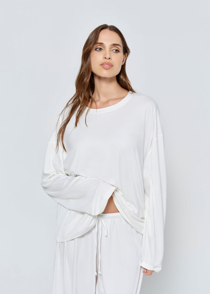 The Cloud Long Sleeve Tee