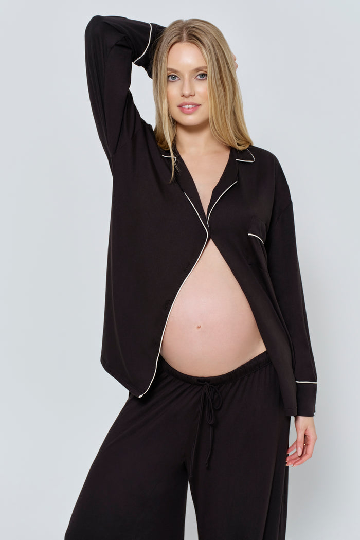 The Cloud Sleep Long Sleeve Top
