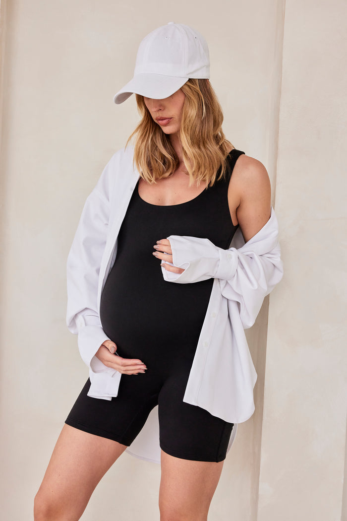 The Cotton Cindy Romper