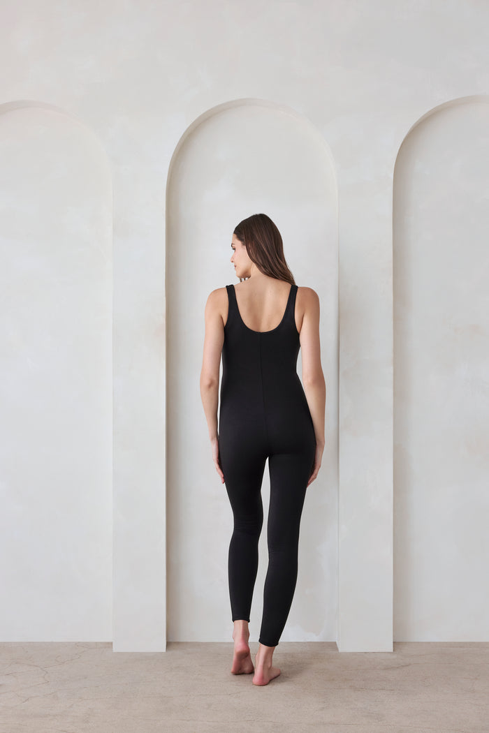 The Cotton Lucy Maternity Unitard