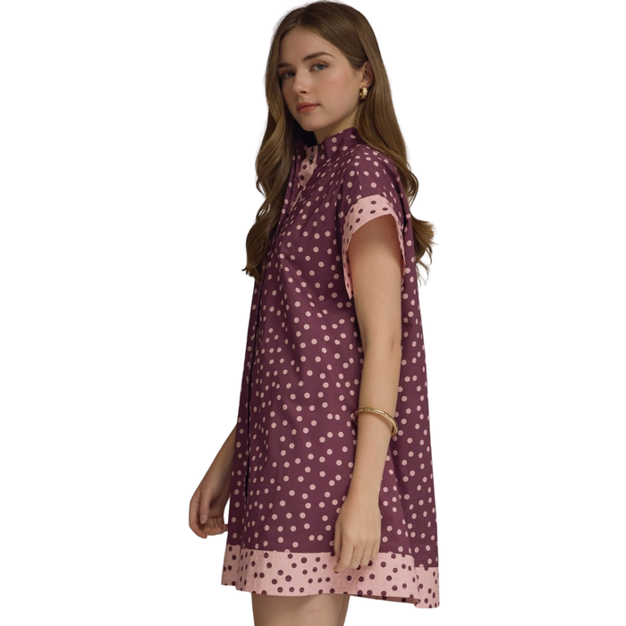 The Dot on Darling Dress