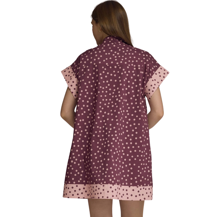 The Dot on Darling Dress